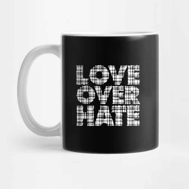 Love Over Hate by Church Store